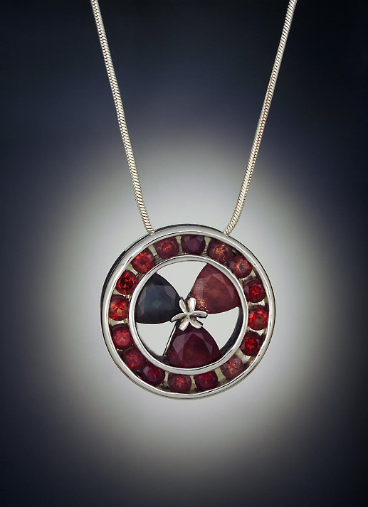 Kaleidoscope Pendant