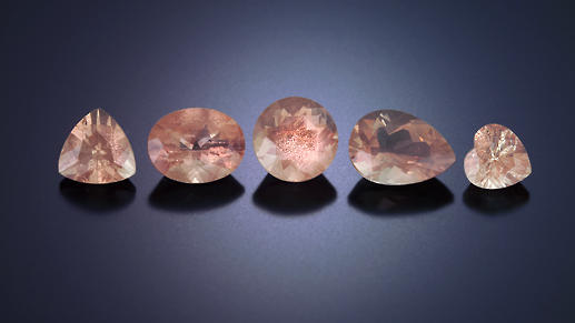 Sunstone Peach