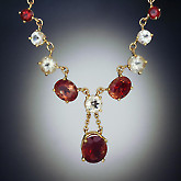 Sunstone Necklace