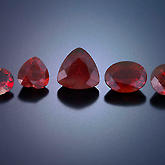 Sunstone Red